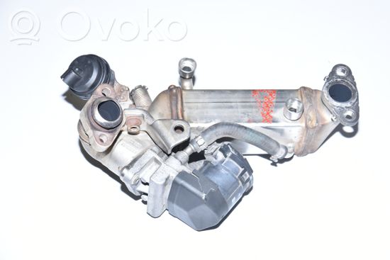 BMW 1 E81 E87 EGR valve cooler 7810166 7805447