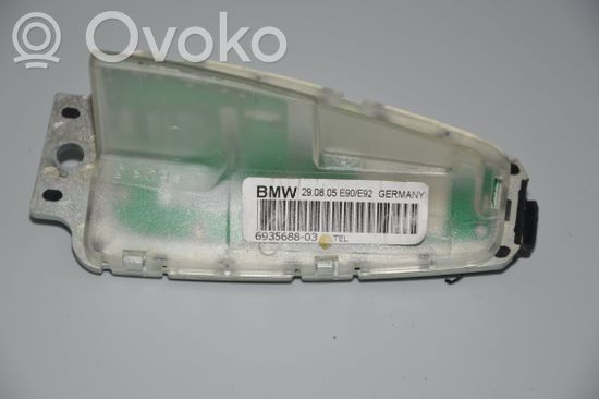 BMW 3 E90 E91 Aerial GPS antenna 1682606 6935688