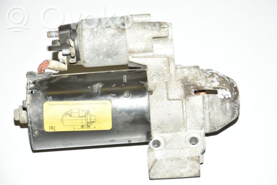 BMW 3 E90 E91 Starter motor 7823700 0001139016