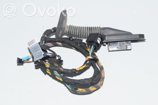 BMW 3 E90 E91 Rear door wiring loom 6938226