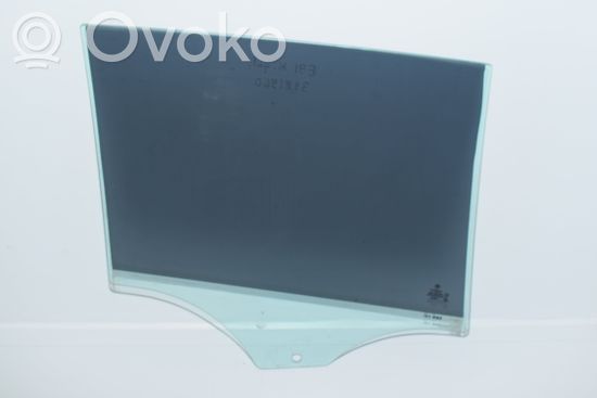 BMW 3 E90 E91 Rear door window glass