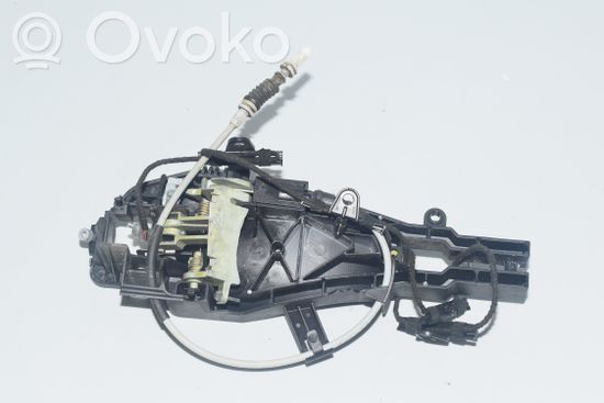BMW 3 E90 E91 Front door exterior handle/bracket 7059971 7181218