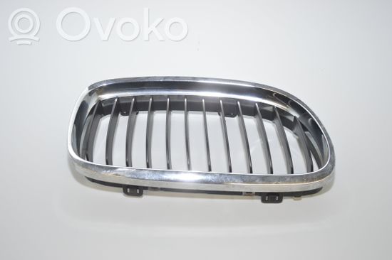 BMW 3 E90 E91 Front bumper upper radiator grill