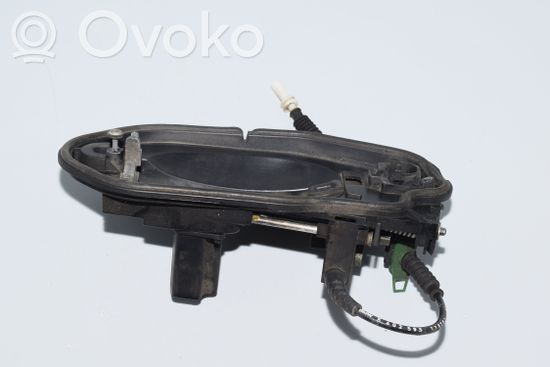 BMW X3 E83 Rear door exterior handle/bracket 3330984 3402593