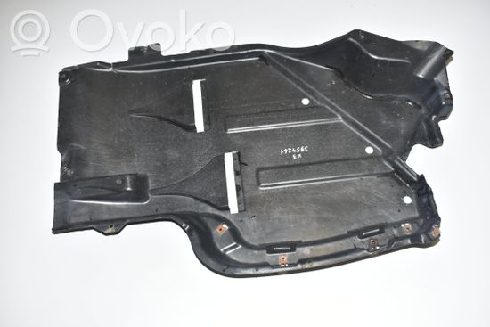 BMW X3 E83 Fuel tank bottom protection 3417403