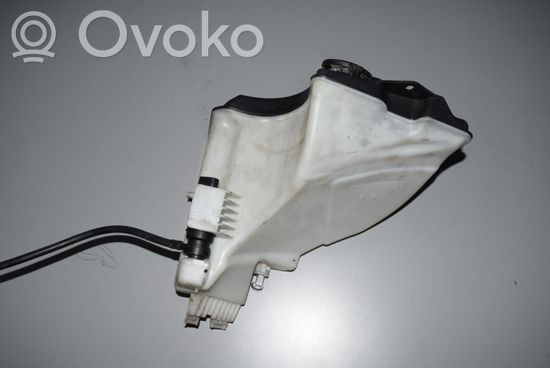 BMW 3 E46 Windshield washer fluid reservoir/tank