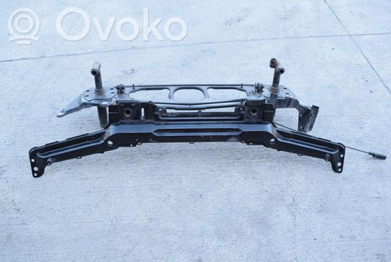 BMW 3 E46 Radiator support slam panel