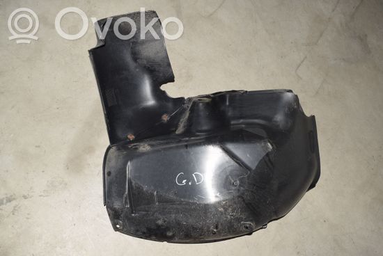 BMW 3 E46 Rear arch fender liner splash guards 8203770