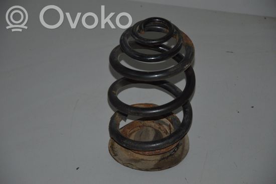 BMW 3 E46 Rear coil spring