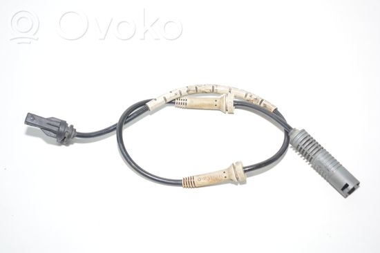 BMW 3 E90 E91 ABS brake wheel speed sensor 6760424