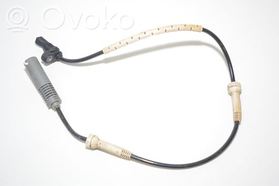 BMW 3 E90 E91 ABS brake wheel speed sensor 6760424