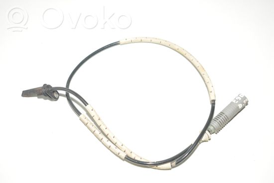 BMW 3 E90 E91 ABS rear brake sensor 6762476