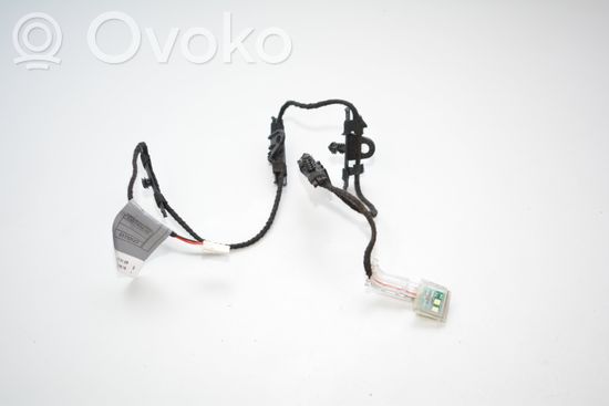 BMW 3 E90 E91 Front door handle light (exterior) 7181314 7181218