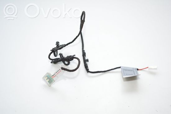 BMW 3 E90 E91 Rear door handle exterior light 7181314 7181218