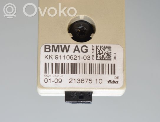 BMW 3 E90 E91 Aerial antenna amplifier 9110621