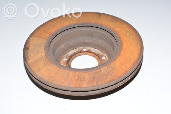 BMW 3 E90 E91 Front brake disc