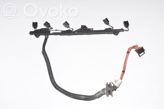 BMW 3 E90 E91 Fuel injector wires 7808234 7808233