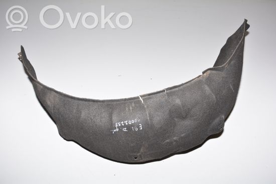 BMW 3 E90 E91 Rear arch fender liner splash guards 7172494