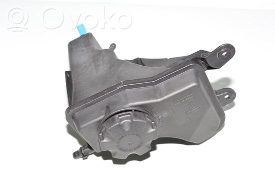BMW 3 E90 E91 Coolant expansion tank/reservoir 7810592