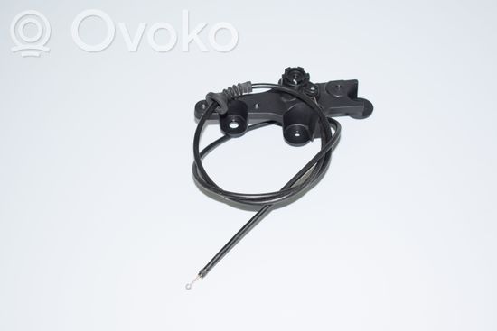 BMW 3 E90 E91 Engine bonnet/hood lock release cable 7201904 9150274