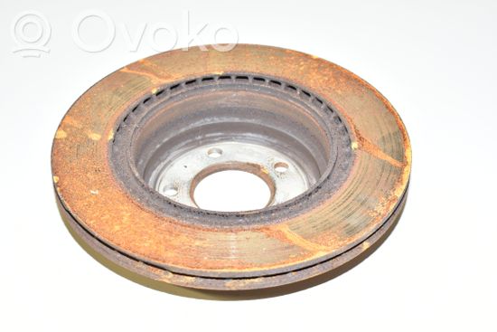 BMW 3 E90 E91 Rear brake disc