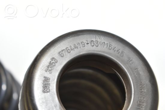BMW 3 E90 E91 Rear coil spring 6764419