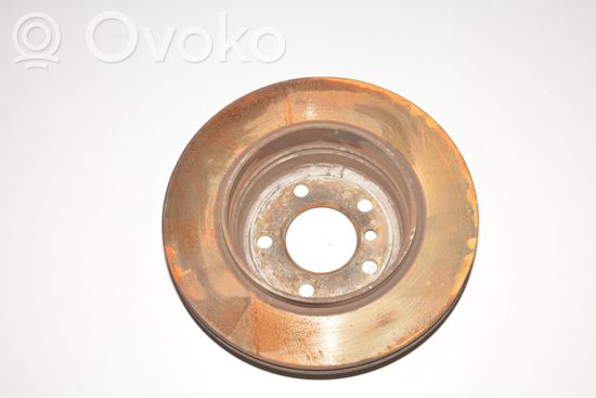 BMW X3 E83 Rear brake disc