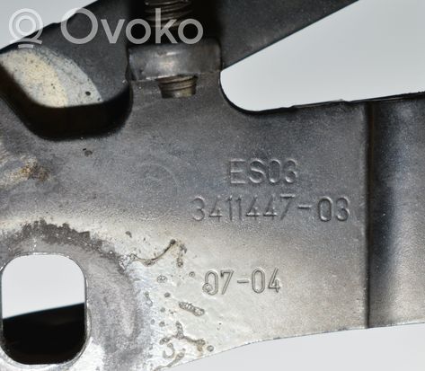 BMW X3 E83 Engine bonnet/hood hinges 3411447
