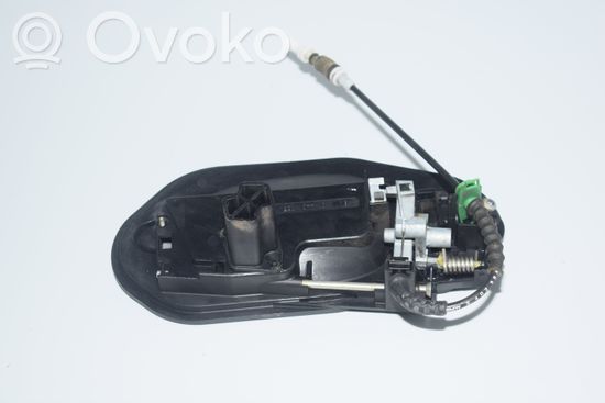 BMW X3 E83 Rear door exterior handle/bracket 3449055