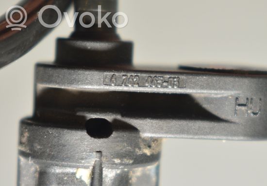 BMW 3 E90 E91 ABS brake wheel speed sensor 6762465
