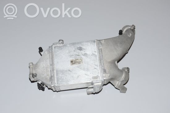 BMW X5 F15 Intercooler radiator 7823886