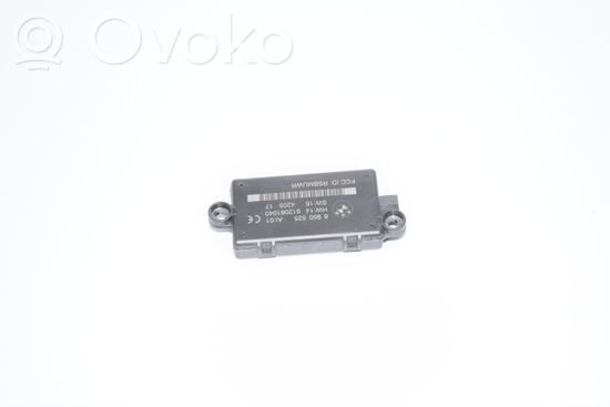 BMW 6 E63 E64 Alarm control unit/module 6950525