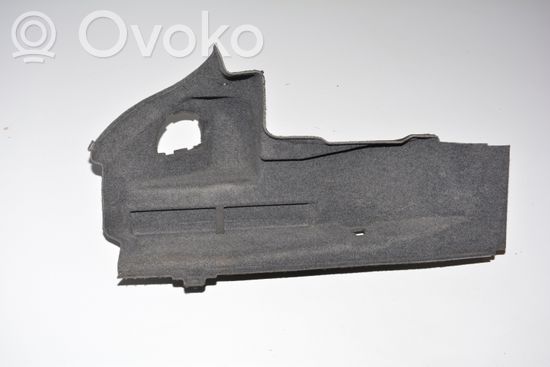 BMW 6 E63 E64 Trunk/boot lower side trim panel 7157097