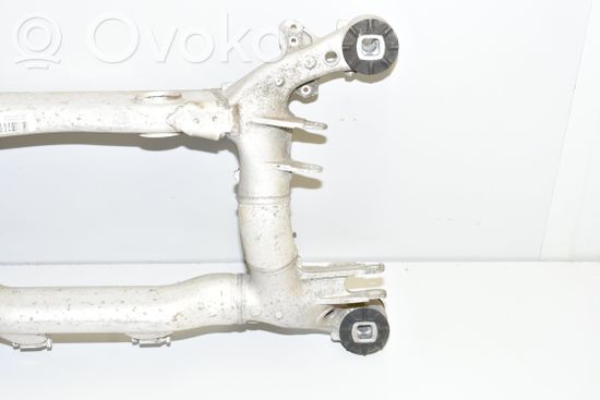 BMW 6 E63 E64 Rear subframe 6770842