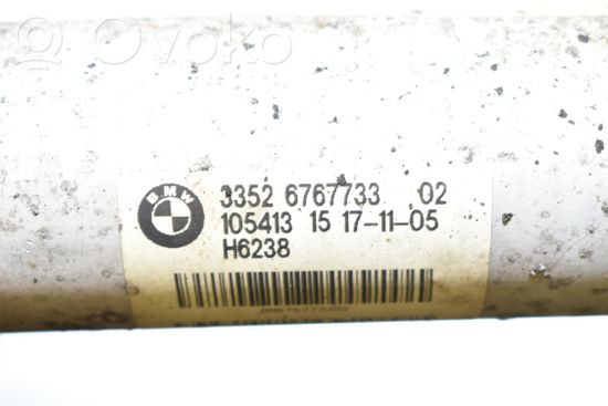 BMW 6 E63 E64 Rear shock absorber/damper 6767733