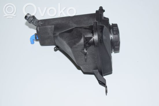BMW 3 E90 E91 Coolant expansion tank/reservoir 7810592