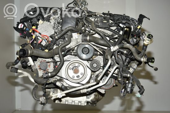 BMW 7 G11 G12 Engine 90511610 2447380