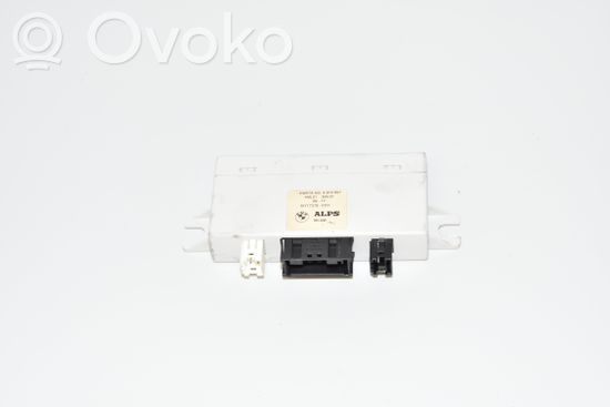BMW 7 E65 E66 Seat control module 6918567