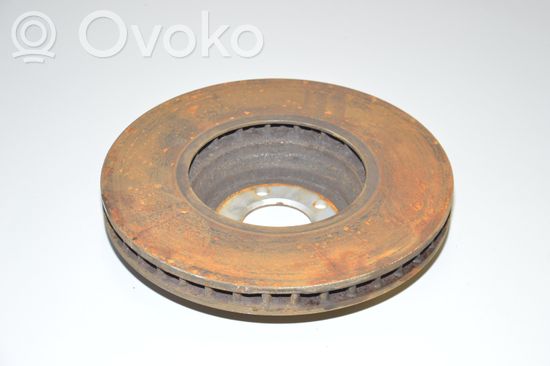 BMW 7 E65 E66 Front brake disc