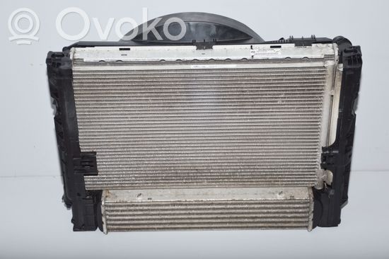 BMW 3 E90 E91 Radiator set