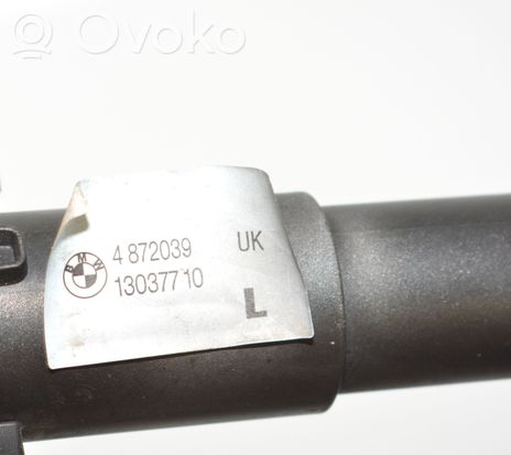 BMW 3 E92 E93 Headlight washer spray nozzle 4872039