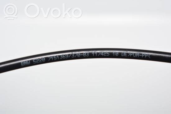 BMW 3 E92 E93 Seat adjustment handle 7112864 7151370
