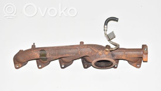 BMW 3 E90 E91 Exhaust manifold 8510293