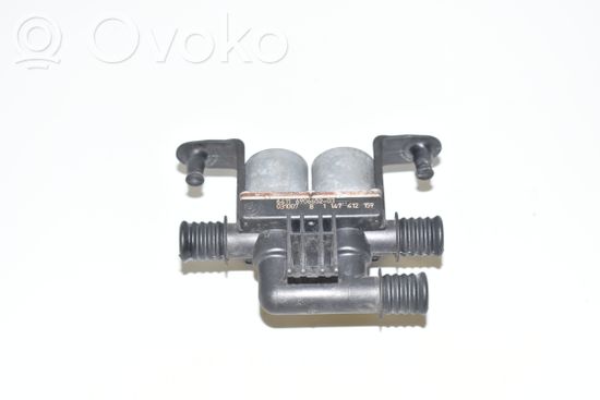 BMW X5 E53 Coolant heater control valve 6906652
