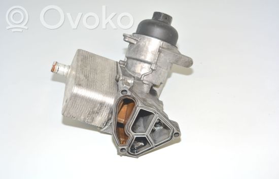 BMW 5 E39 Oil filter mounting bracket 2247204