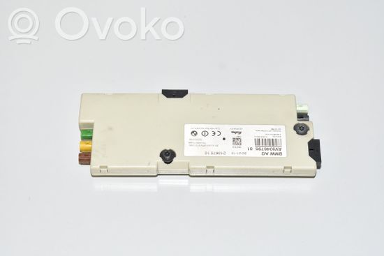 BMW M6 Aerial antenna amplifier 9346795 65209257372 65209350690