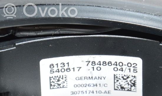 BMW M6 Steering wheel 7846035 9214963 7848640