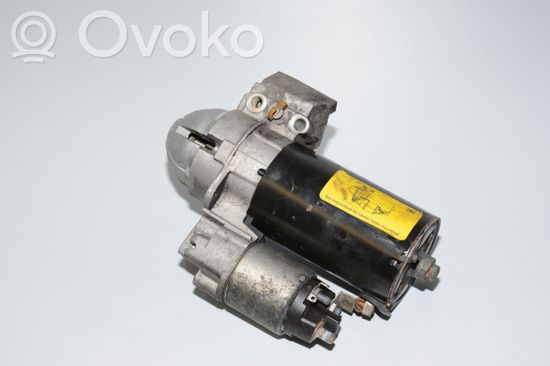 BMW 5 GT F07 Starter motor 7801203 12417802508 12418506657