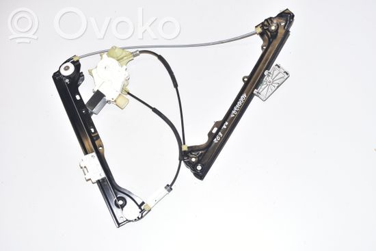 BMW 3 E92 E93 Front door window regulator with motor 0130822402 7191117