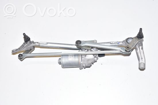 BMW 3 E92 E93 Front wiper linkage and motor 6978264